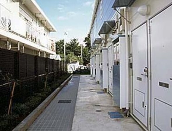 レオパレスRAVEの物件内観写真